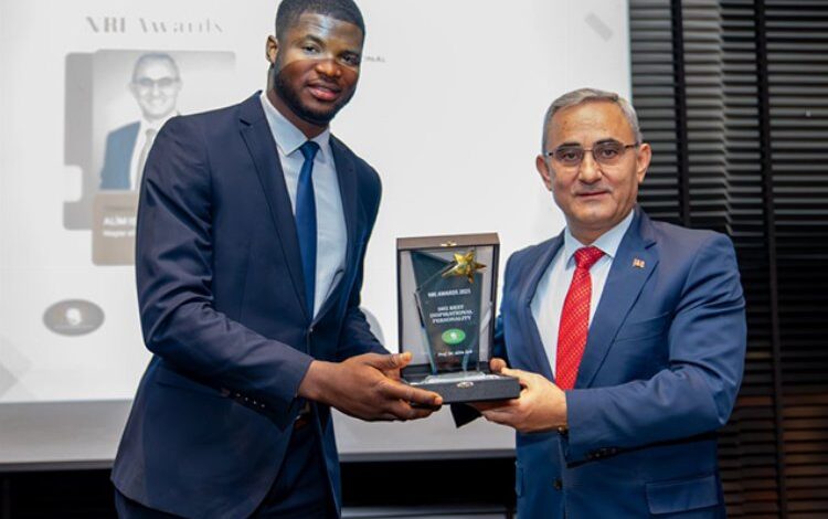 Kütahya’ya ‘ilham verici’ ödül Kütahya’ya ‘ilham verici’ ödül