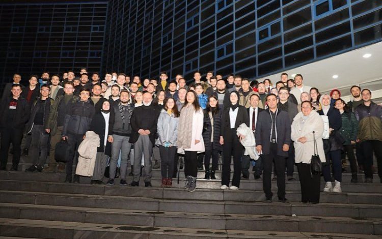 Ahmet Çolakbayrakdar’dan TEKNOFEST hazırlığı