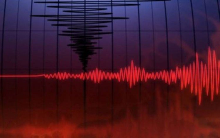 Akdeniz açıklarında deprem!