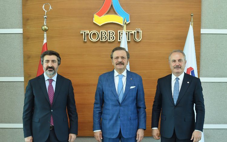 TOBB 70 yaşında TOBB 70 yaşında