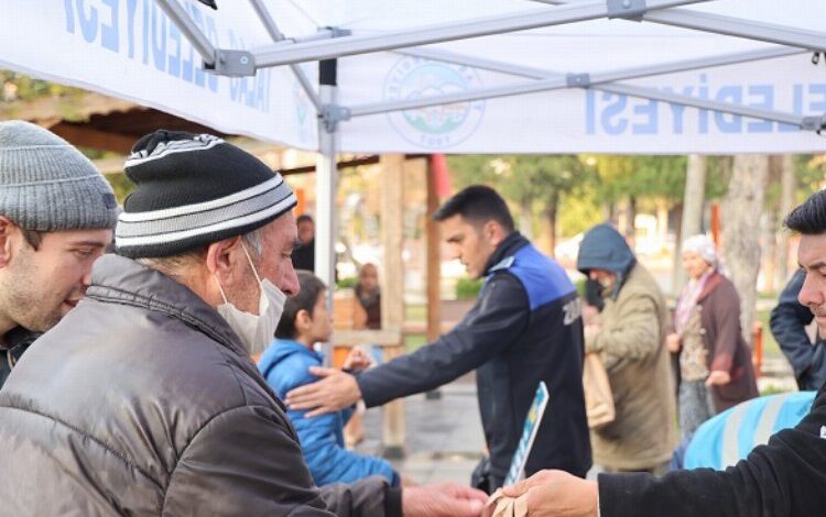 Kayseri Talas’ta yüz güldüren uygulama Kayseri Talas’ta yüz güldüren uygulama