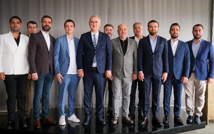 GİGDER’te Tekçe dönemi