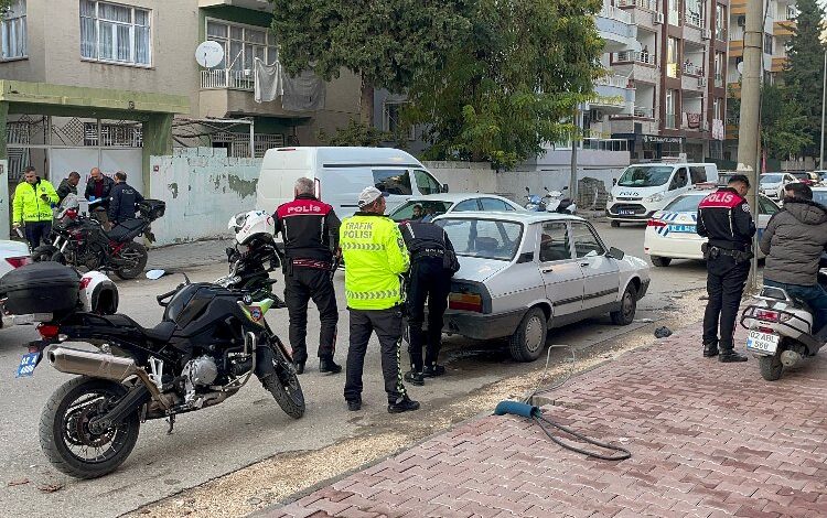 Adıyaman’da Yunus ekiplerinin gözünden kaçmadı Adıyaman’da Yunus ekiplerinin gözünden kaçmadı