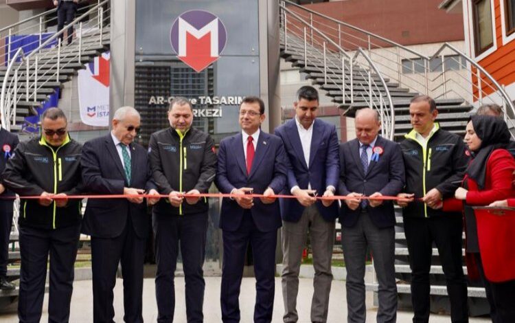 Metro İstanbul’dan 34. yıl hediyesi Metro İstanbul’dan 34. yıl hediyesi