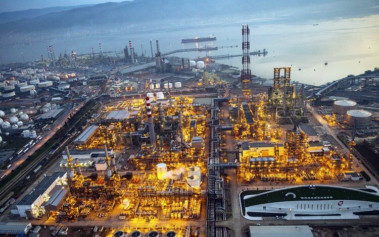 Tüpraş ‘Water Europe’a üye ilk Türk şirketi oldu Tüpraş ‘Water Europe’a üye ilk Türk şirketi oldu