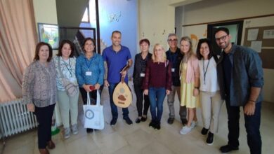 Manisa THK İlkokulu Erasmus’la müzik kültürünü tanıttılar