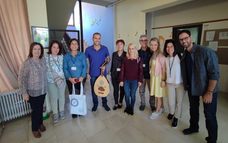 Manisa THK İlkokulu Erasmus’la müzik kültürünü tanıttılar