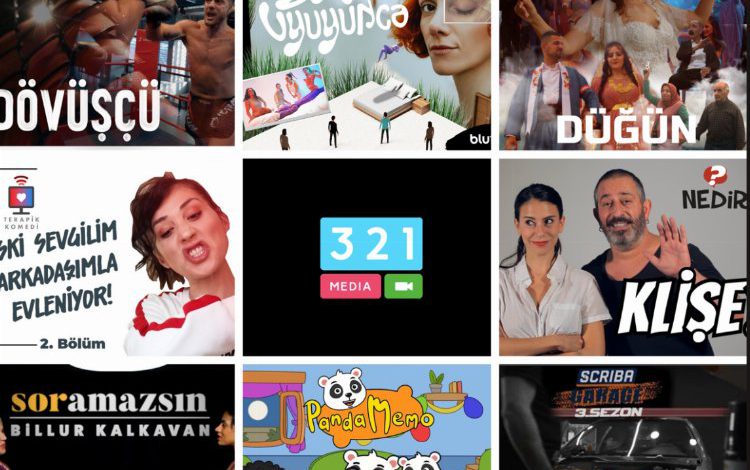 Dijital yapım yayın şirketi fonlamaya sunuldu