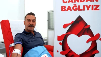 Ünlü oyunculardan Kızılay’a destek tam