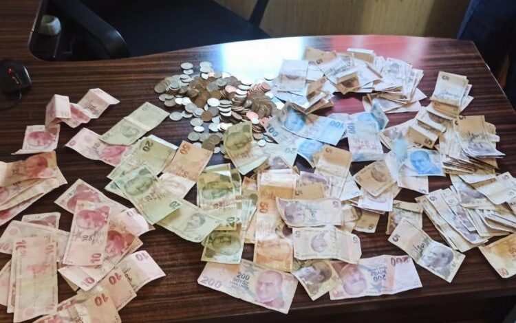 Mardin’de zabıtadan dilencilere yönelik operasyon Mardin’de zabıtadan dilencilere yönelik operasyon