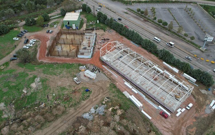 Bursa’nın içme suyunda kalite artıyor