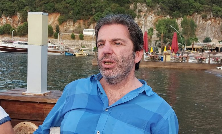 Turizmde sıkı lobi olmadığından dolayı İngiliz payı kayıp! Turizmde sıkı lobi olmadığından dolayı İngiliz payı kayıp!