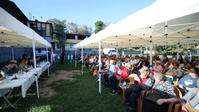 Mahalle buluşmaları Yeşilköy ve Yeşilyurt ile devam etti