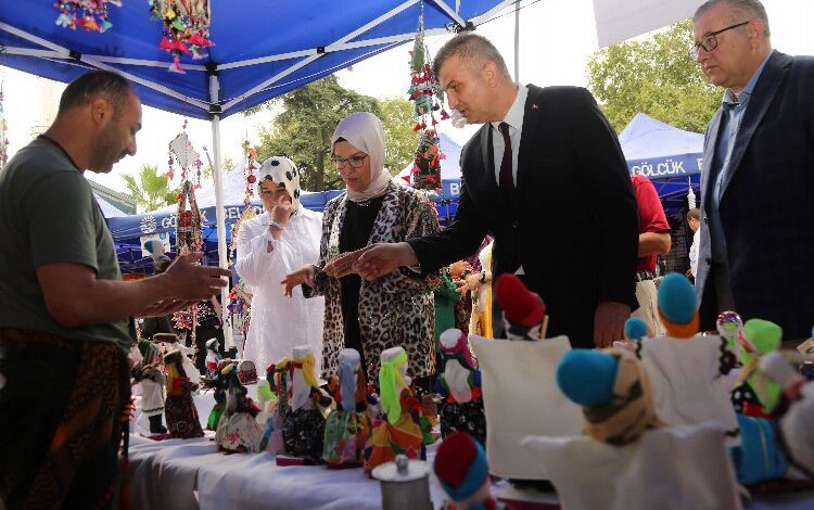 Kocaeli Gölcük’te geleneksel festival başladı