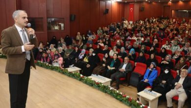 Başkan Çiftçi, Çayırovalı kadınlara projeleri anlattı