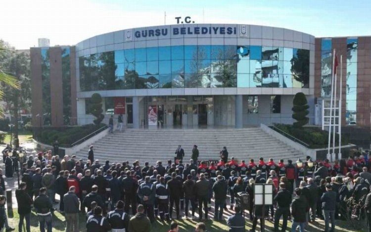 Bursa’da Gürsulular Belediye Başkanından memnun mu? Bursa’da Gürsulular Belediye Başkanından memnun mu?