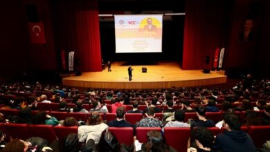 Gri Koç’tan öğrencilere YKS kazanma formülü