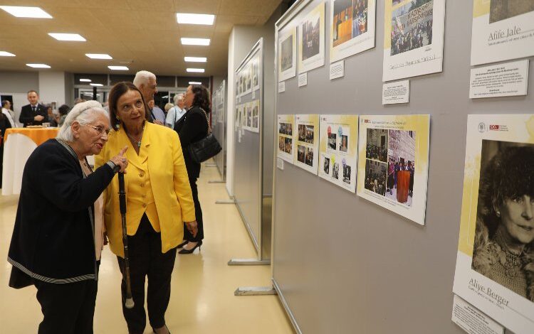 Muğla’da Cumhuriyet’e İz Bırakan Kadınlar’a yoğun ilgi