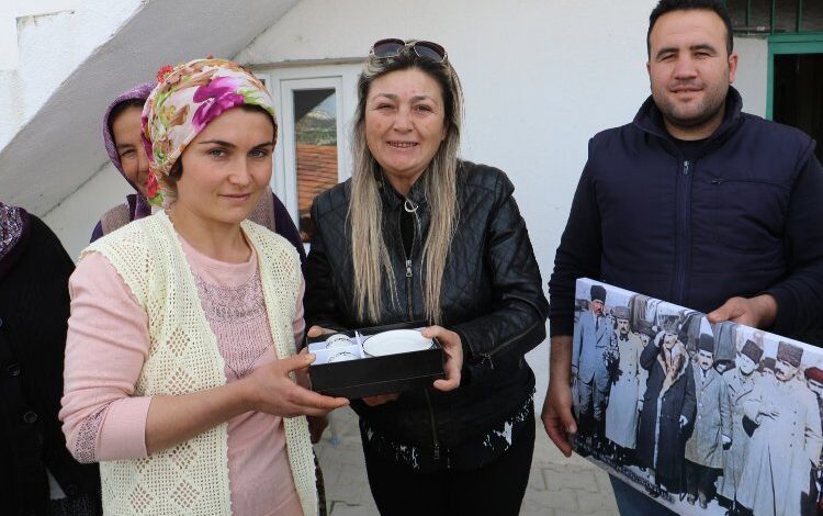 MASKİ’den Mıdıklı Mahallesi’ne hizmet ziyareti MASKİ’den Mıdıklı Mahallesi’ne hizmet ziyareti