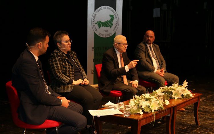 Kocaeli’nde 29 Ocak Batı Trakya Milli Direniş Günü unutulmadı Kocaeli’nde 29 Ocak Batı Trakya Milli Direniş Günü unutulmadı