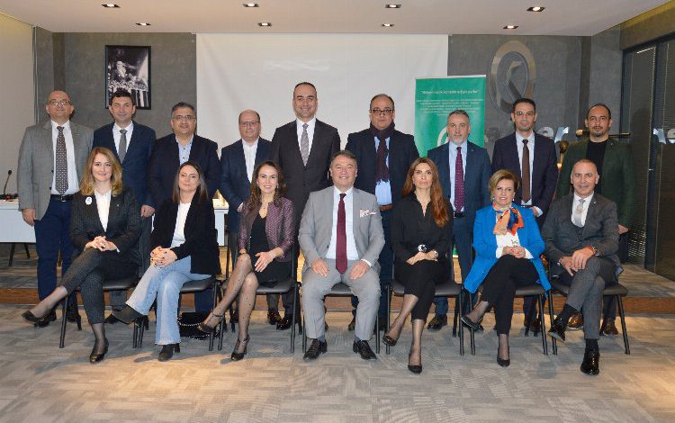 Murat Bayram, KalDer Bursa Şubesi yönetiminde Murat Bayram, KalDer Bursa Şubesi yönetiminde