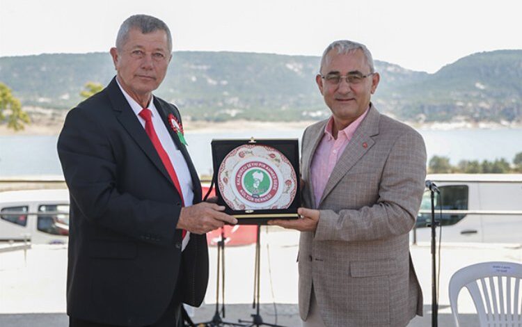 Pir Ahmet Efendi Anma ve Kültür Festivali yapıldı Pir Ahmet Efendi Anma ve Kültür Festivali yapıldı