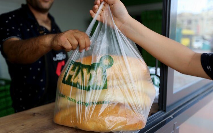 Gaziantep’te ekmeğe 50 kuruş indirim! Gaziantep’te ekmeğe 50 kuruş indirim!