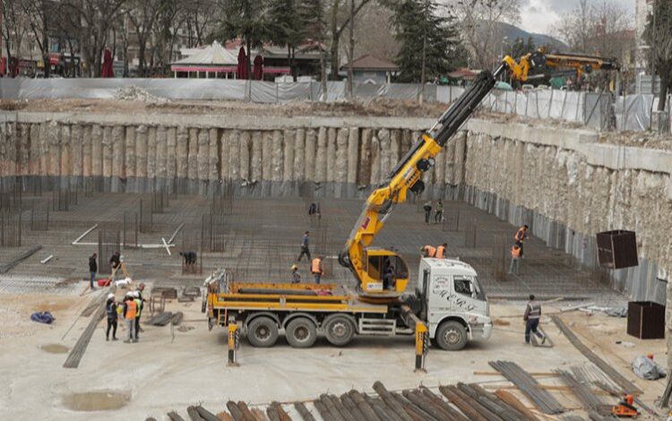 Kütahya’da kütüphane ve kültür merkezine inceleme Kütahya’da kütüphane ve kültür merkezine inceleme