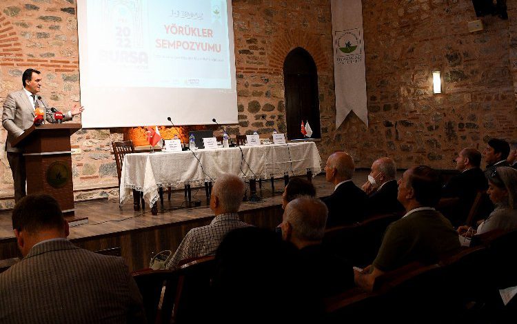 Bursa Osmangazi’de Yörük tarihi Bursa Osmangazi’de Yörük tarihi