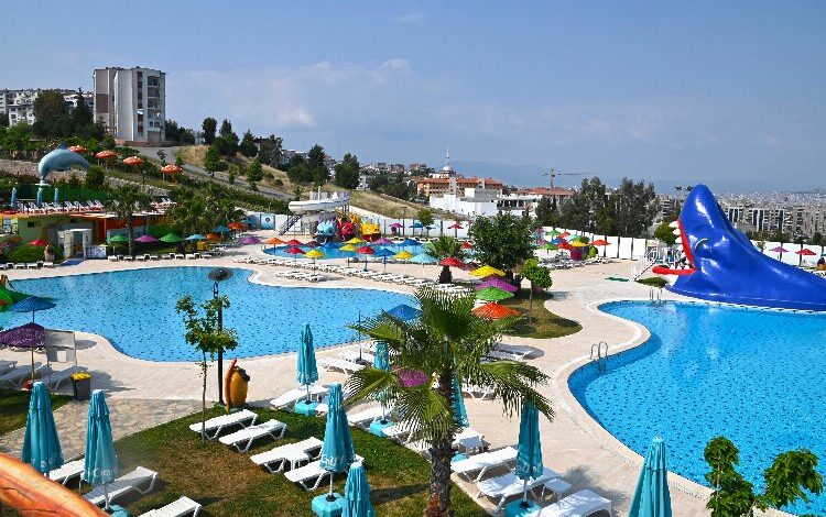 Karabağlar’ın ‘Aqua Yaşam’ı yine gözde olacak