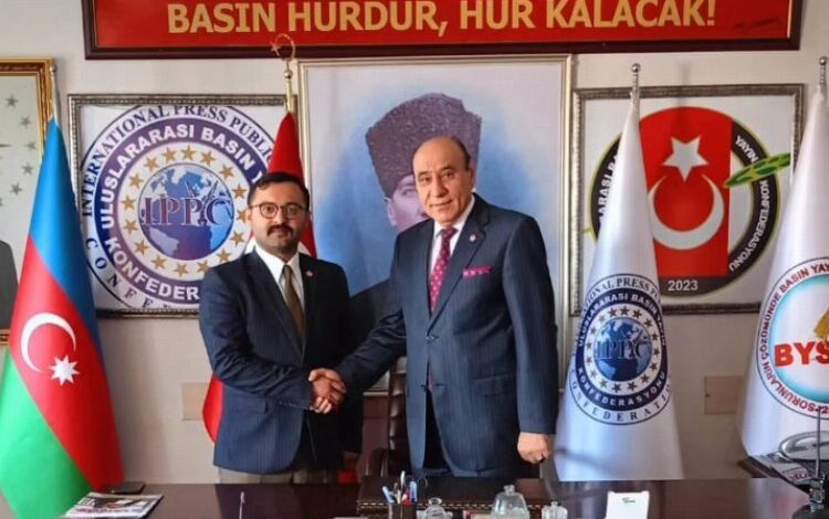 Gazeteci Şahbazlı: Kahramanmaraş’ı her plaftormda temsil edeceğiz Gazeteci Şahbazlı: Kahramanmaraş’ı her plaftormda temsil edeceğiz