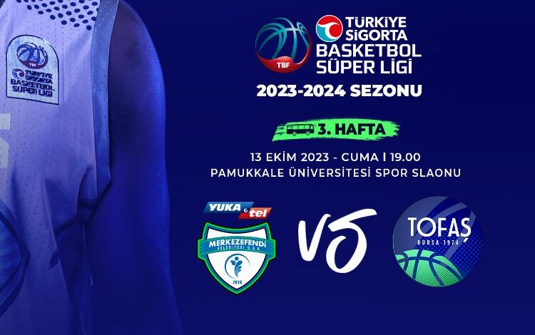 TOFAŞ Denizli’den galibiyetle dönmek istiyor TOFAŞ Denizli’den galibiyetle dönmek istiyor