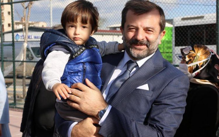 Bursa Gürsu’ya vefakar park