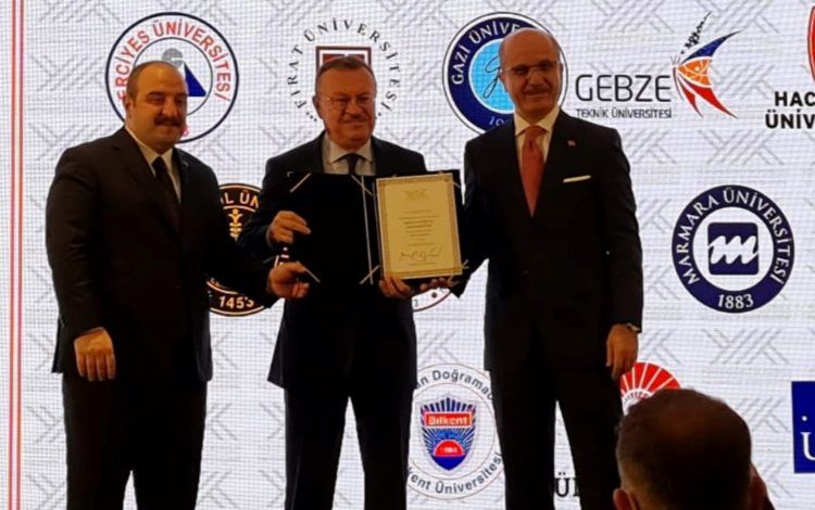 BUÜ, 23 Araştırma Üniversitesi arasında BUÜ, 23 Araştırma Üniversitesi arasında