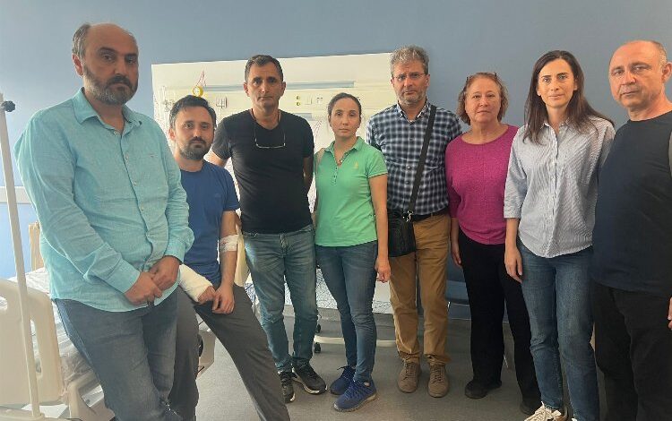 Sağlıkta şiddet teröre dönüştü… 5 gün iş bırakıyorlar