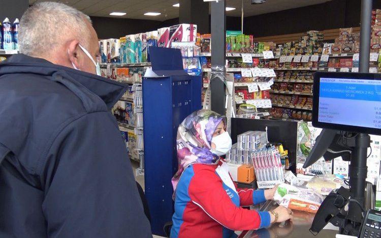 Malatya Zabıtası’ndan etiket ve raf denetimi Malatya Zabıtası’ndan etiket ve raf denetimi