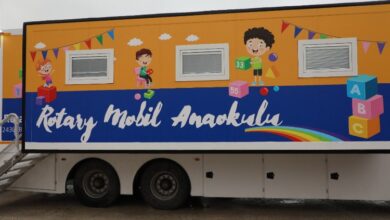 Minik çocuklara Antakya’da yeni sıcak yuva