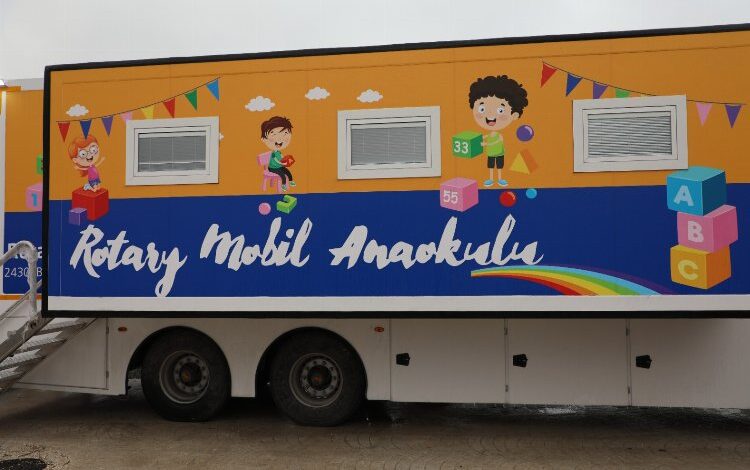 Minik çocuklara Antakya’da yeni sıcak yuva Minik çocuklara Antakya’da yeni sıcak yuva