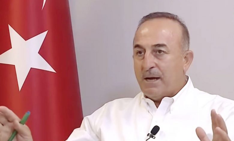 Bakan Çavuşoğlu’ndan Kılıçdaroğlu’na ‘ucuz siyaset’ çıkışı!