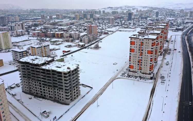 Kayseri Kocasinan’a kentsel dönüşüm dopingi