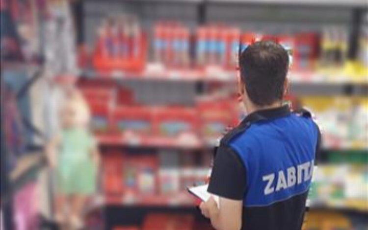 Bursa İnegöl zabıtasından kırtasiyelere sıkı denetim Bursa İnegöl zabıtasından kırtasiyelere sıkı denetim