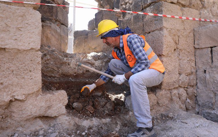 Diyarbakır’da “Surlarda Diriliş”te 6. etap