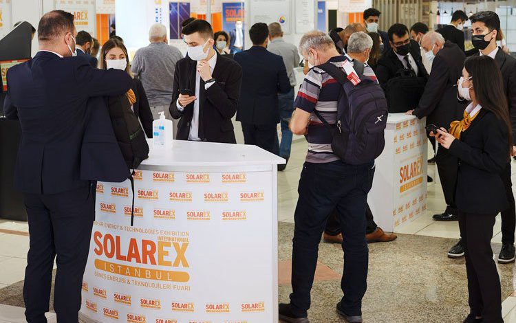Avrasya’nın en büyük Güneş Enerjisi ve Teknolojileri Fuarı başlıyor Avrasya’nın en büyük Güneş Enerjisi ve Teknolojileri Fuarı başlıyor