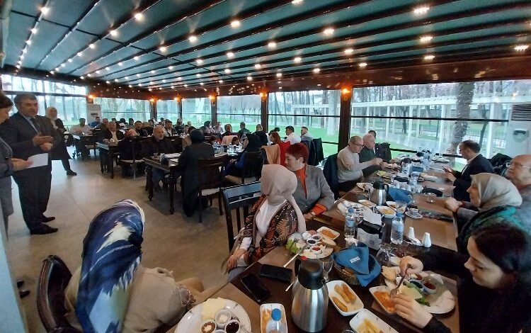 DAĞDER’den depremzedeler yararına kahvaltı DAĞDER’den depremzedeler yararına kahvaltı