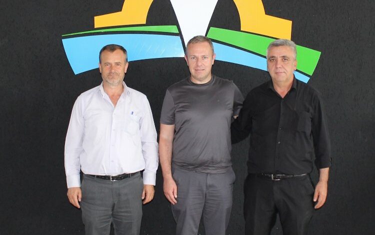 Kırklareli’de tarımsal kooperatiflerden TSO’ya ziyaret Kırklareli’de tarımsal kooperatiflerden TSO’ya ziyaret