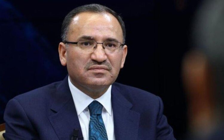 Bakan Bozdağ: Üç alternatif hazırladık Bakan Bozdağ: Üç alternatif hazırladık