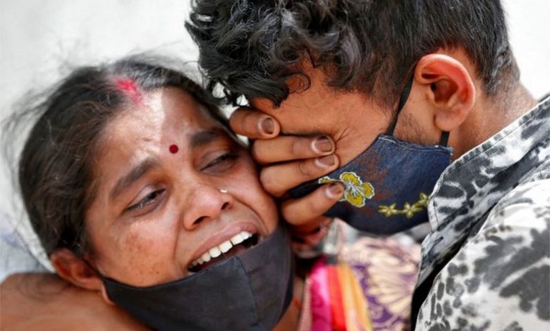 Hindistan’da ek ölüm 4 milyondan fazla