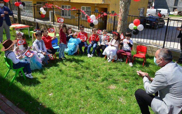 Bursa Gemlik’in ‘Uğur Böcekleri’ne bu yıl zam yok Bursa Gemlik’in ‘Uğur Böcekleri’ne bu yıl zam yok
