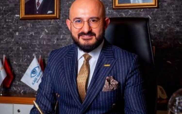 Sadullah Alagöz’ün avukatından açıklama: Taciz değil alacak meselesi Sadullah Alagöz’ün avukatından açıklama: Taciz değil alacak meselesi