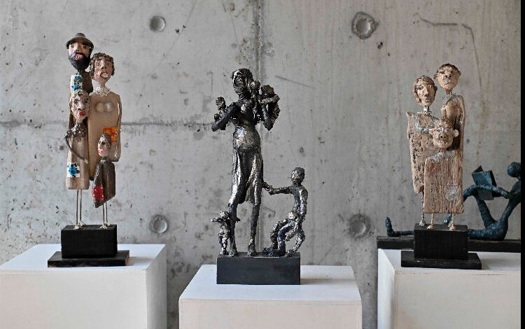 Antalya Muratpaşa’da ‘yeşil dönüşüm’e sanatsal katkı